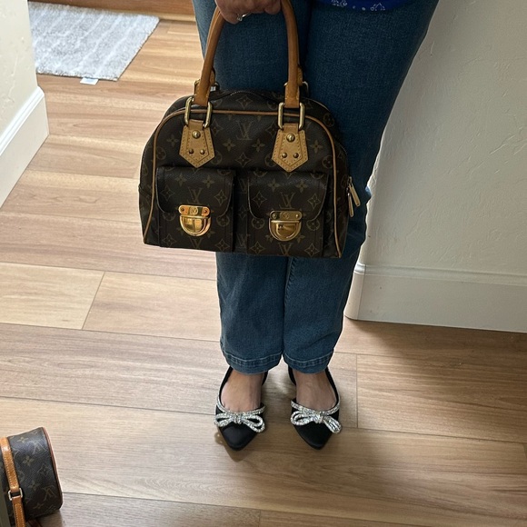 Louis Vuitton Manhattan - Picture 5 of 5